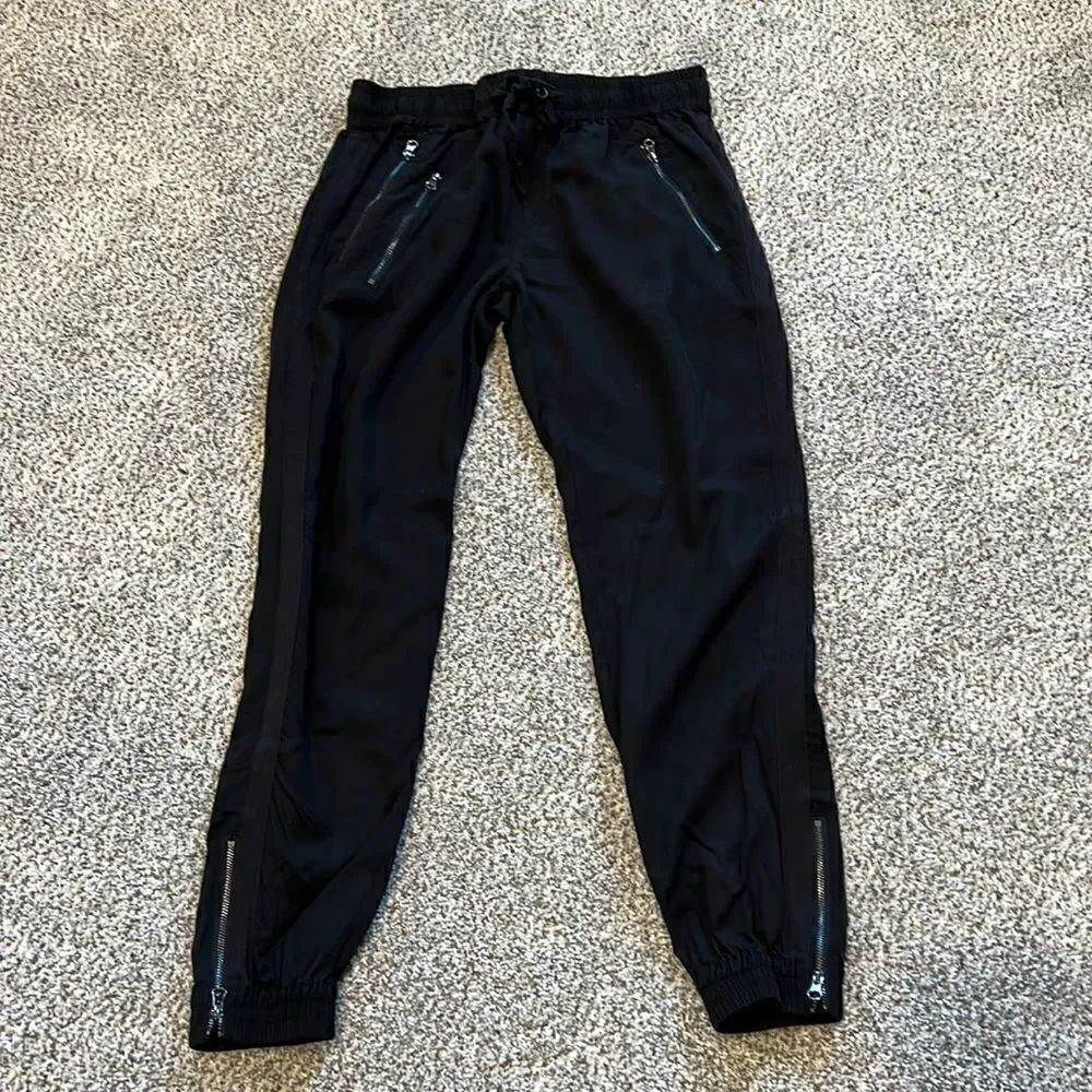 Evereve by Fate Black Joggers